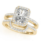 Cushy Emerald or Radiant $1999.00