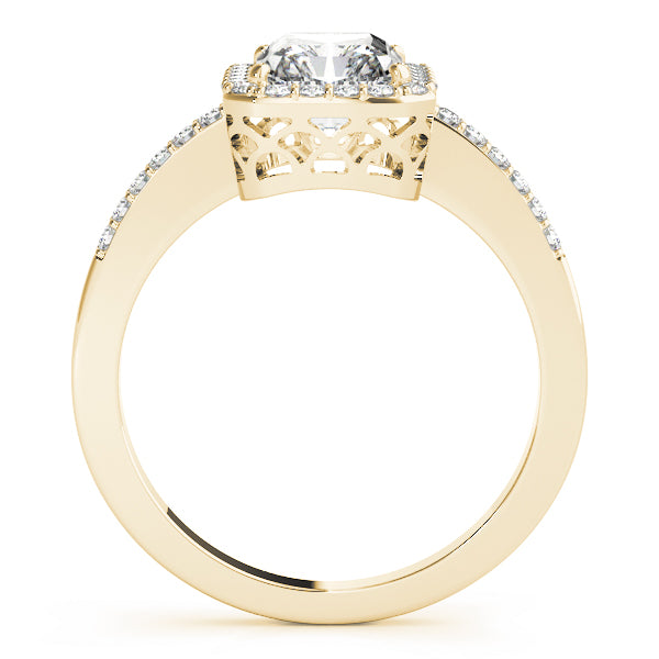 Cushy Emerald or Radiant $1999.00