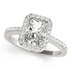 Cushy Emerald or Radiant $1999.00