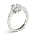 Classic Pear Halo