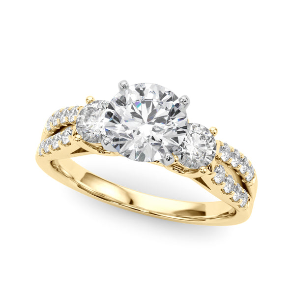 Vera  (Ring Special Offer) Regular $2975.00 Now $2250.00 - 2.50 carats (Ring and Setting)