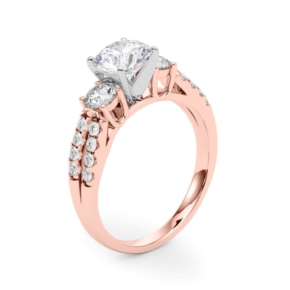Vera  (Ring Special Offer) Regular $2975.00 Now $2250.00 - 2.50 carats (Ring and Setting)