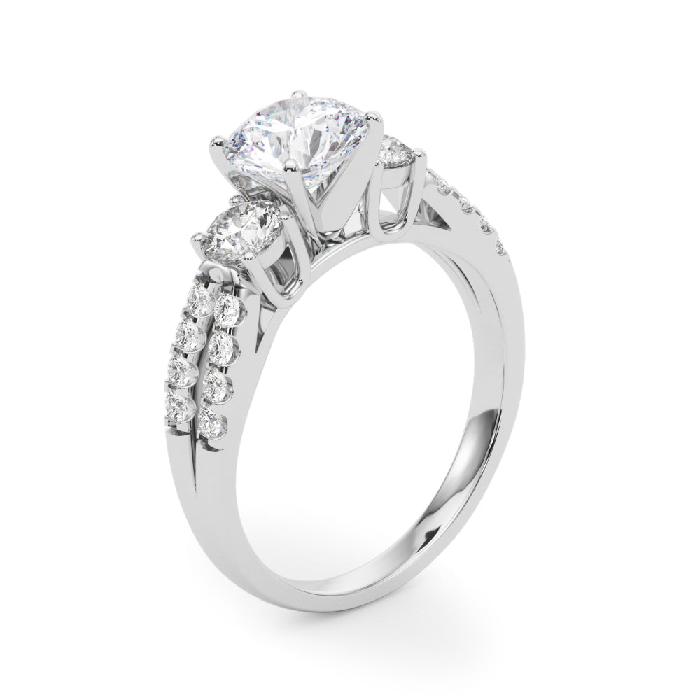 Vera  (Ring Special Offer) Regular $2975.00 Now $2250.00 - 2.50 carats (Ring and Setting)