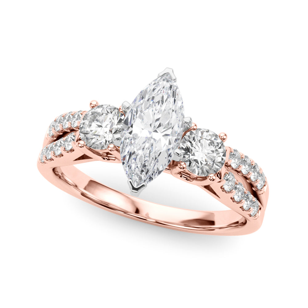 Vera  (Ring Special Offer) Regular $2975.00 Now $2250.00 - 2.50 carats (Ring and Setting)