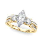 Vera  (Ring Special Offer) Regular $2975.00 Now $2250.00 - 2.50 carats (Ring and Setting)