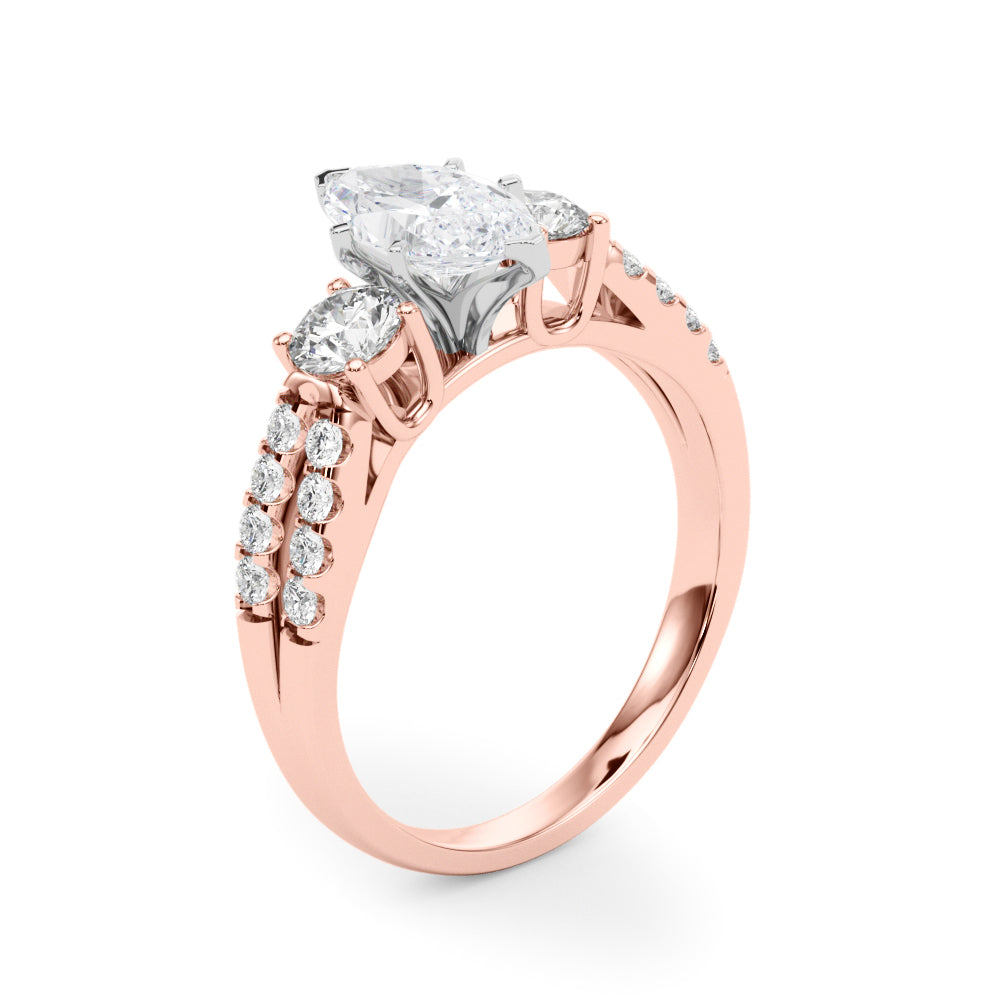 Vera  (Ring Special Offer) Regular $2975.00 Now $2250.00 - 2.50 carats (Ring and Setting)
