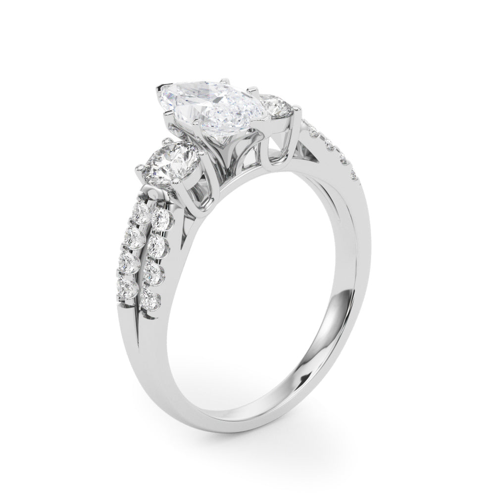 Vera  (Ring Special Offer) Regular $2975.00 Now $2250.00 - 2.50 carats (Ring and Setting)