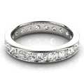 Channel Set Eternity Ring