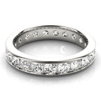 Channel Set Eternity Ring