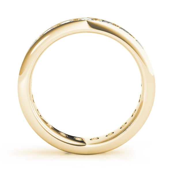 Channel Set Eternity Ring
