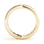 Channel Set Eternity Ring