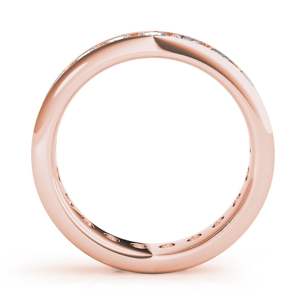 Channel Set Eternity Ring