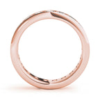 Channel Set Eternity Ring