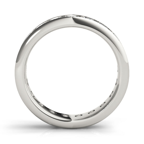 Channel Set Eternity Ring