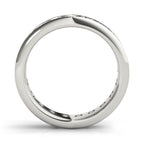 Channel Set Eternity Ring