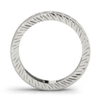 Antique Channel Set Eternity Ring 