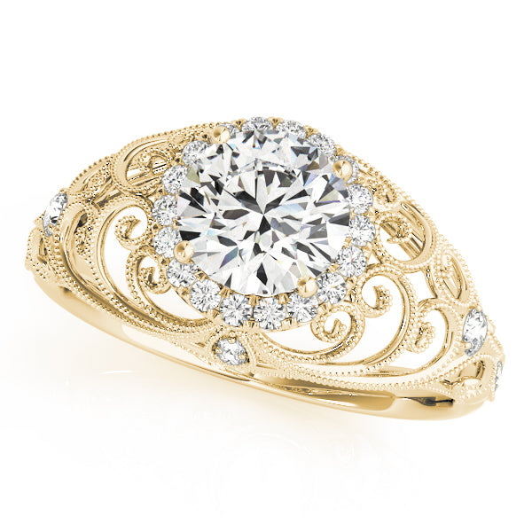 Bourbon Street Round $1999.00 1.25 carat tw