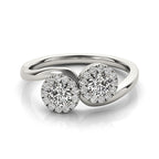 Two Stone Halo