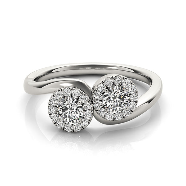 Two Stone Halo