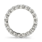 Round Circles Eternity Ring 