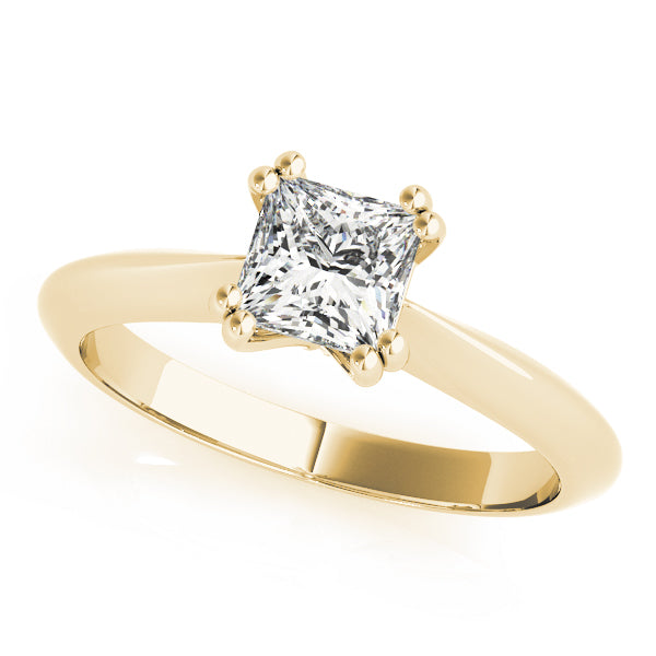 Split Prong Princess Solitaire $1399.00