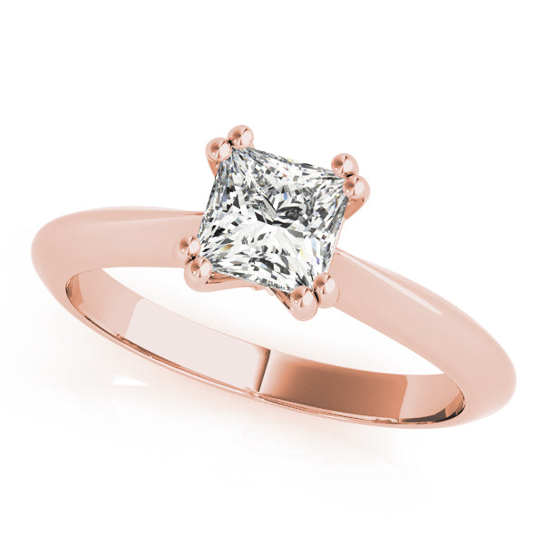 Split Prong Princess Solitaire $1399.00