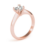 Split Prong Princess Solitaire $1399.00