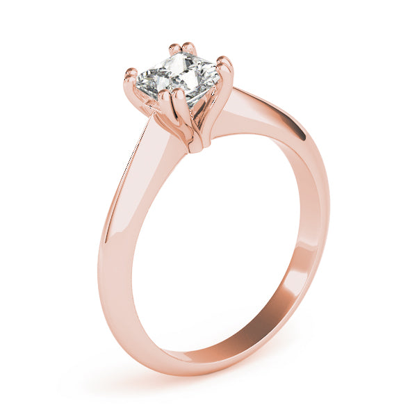 Split Prong Princess Solitaire $1399.00
