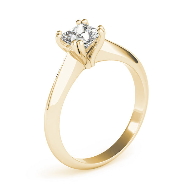 Split Prong Princess Solitaire $1399.00