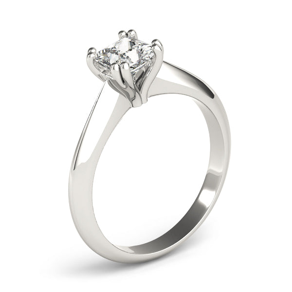 Split Prong Princess Solitaire $1399.00