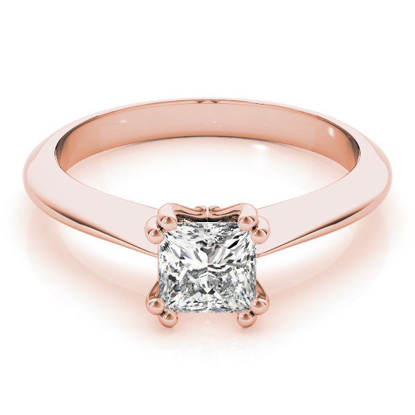 Split Prong Princess Solitaire $1399.00