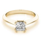 Split Prong Princess Solitaire $1399.00