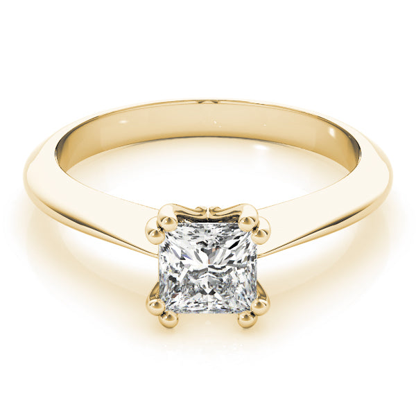 Split Prong Princess Solitaire $1399.00