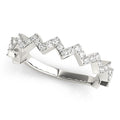  Zig Zag Stackable Band 
