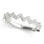  Zig Zag Stackable Band 