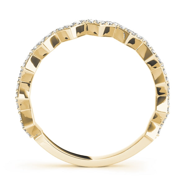  Zig Zag Stackable Band 