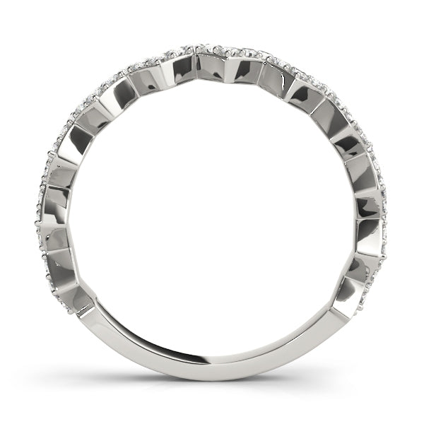  Zig Zag Stackable Band 