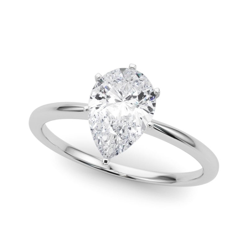 Solitaire 6 Prong 3.00ct
