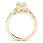 Split Shank  Emerald or Radiant $1999.00