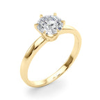 2.00 carat Solitaire 6 Prong  Special 1399.00   (Diamond and Setting)                                                                                                                                                                       