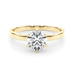 2.00 carat Solitaire 6 Prong  Special 1399.00   (Diamond and Setting)                                                                                                                                                                       