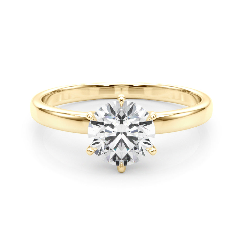 2.00 carat Solitaire 6 Prong  Special 1399.00   (Diamond and Setting)                                                                                                                                                                       