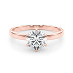 2.00 carat Solitaire 6 Prong  Special 1399.00   (Diamond and Setting)                                                                                                                                                                       