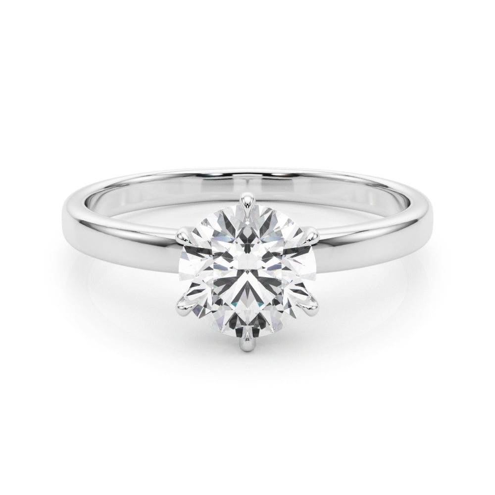 2.00 carat Solitaire 6 Prong  Special 1399.00   (Diamond and Setting)                                                                                                                                                                       