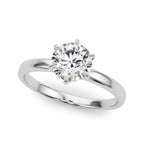 2.00 carat Solitaire 6 Prong  Special 1399.00   (Diamond and Setting)                                                                                                                                                                       