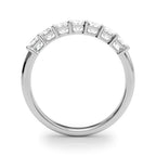 Emerald Cut Diamond Wedding Band 1.00 carat Totql weight $1499.00