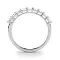 Emerald Cut Wedding Band 1.35 carat Totql weight $1599.00