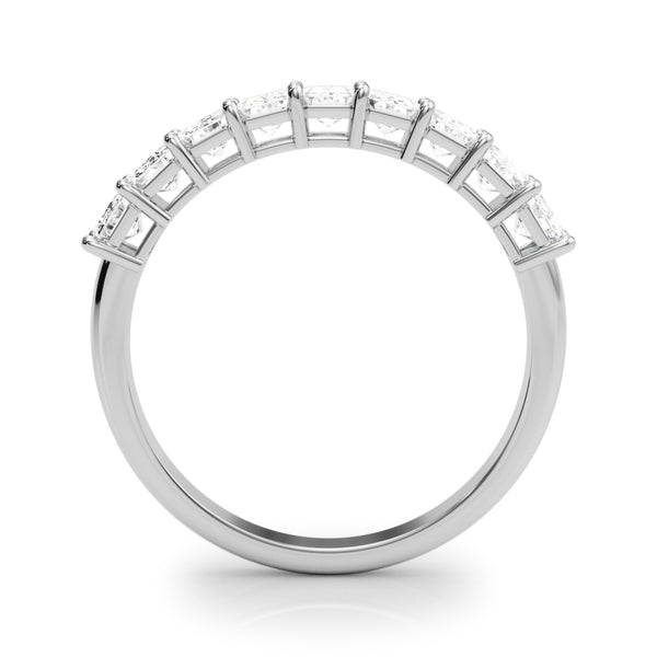 Emerald Cut Wedding Band 1.35 carat Totql weight $1599.00
