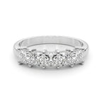 Princess Cut Diamond Wedding Band 1.00 carat Totql weight $1499.00