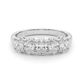 Oval Diamond Wedding Band 1.15 carat Totql weight $1599.00